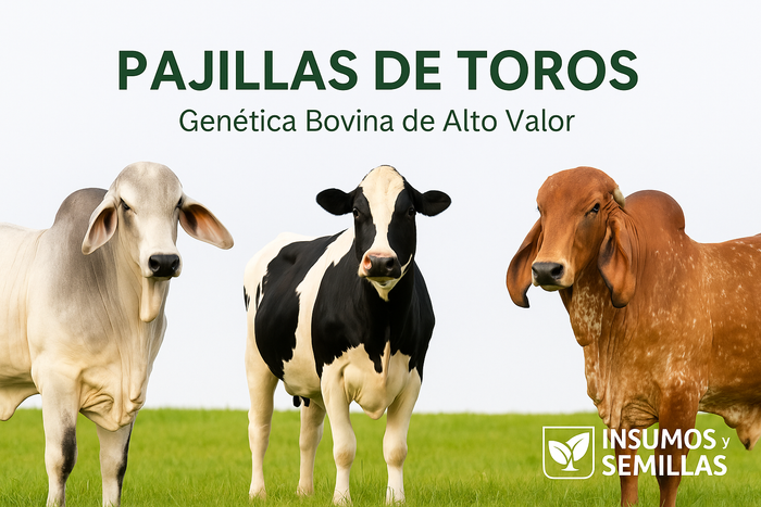 🐂 Genética bovina