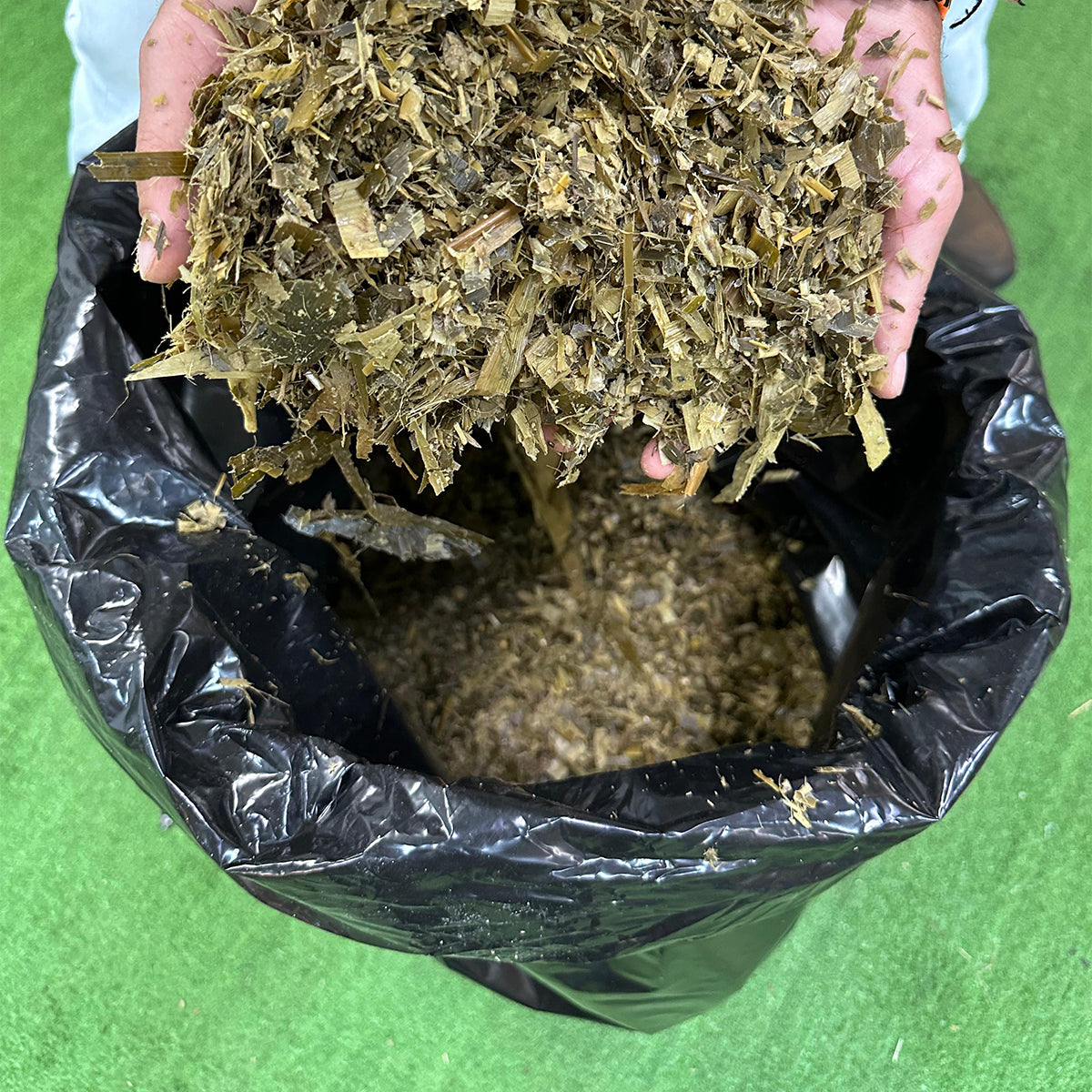 BOLSA ENSILAJE C3.7 70 X 110cm PQT X 25UND