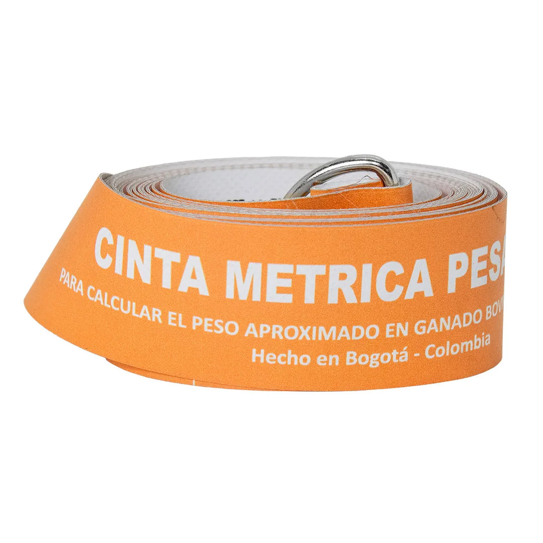 Cinta para Pesaje Bovino