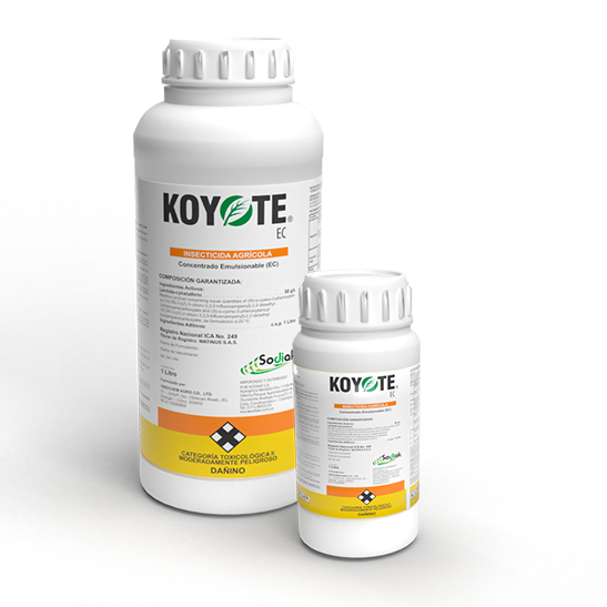 Coyote® EC 250 ml