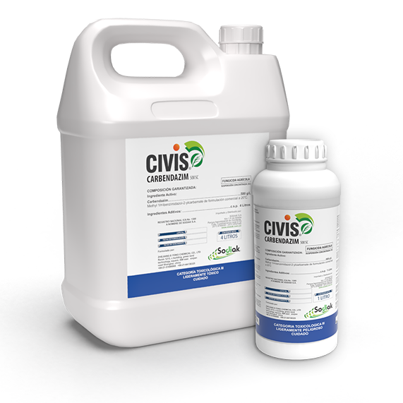Civis 500 SC® 4 Lt