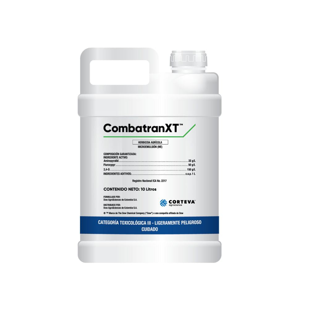 CombatranXT™ 10 Lt.