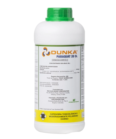 Dunka® 20 SL 1 Lt