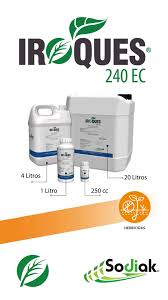 Iroques 240 EC 2O Lt