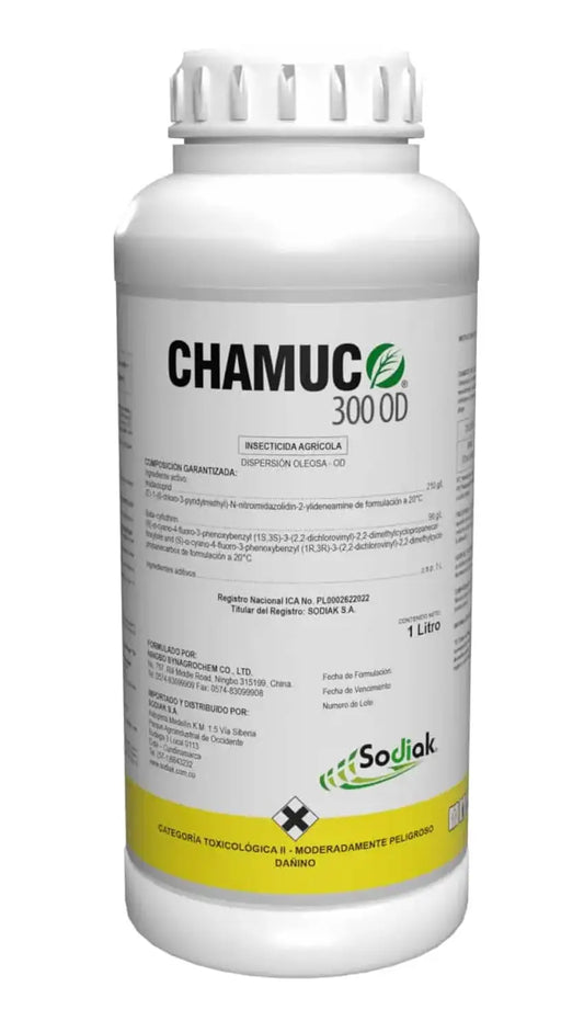 Chamuco® 300 OD  250 cc