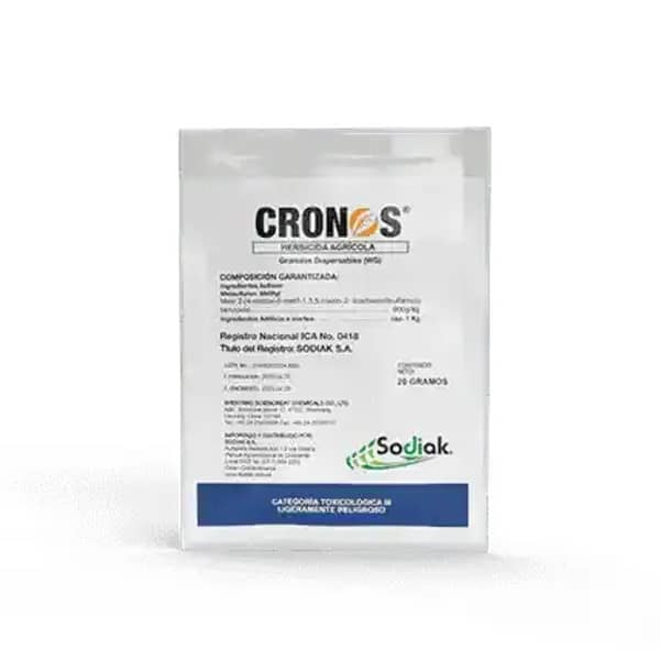 Cronos® Sobre 20 Gr