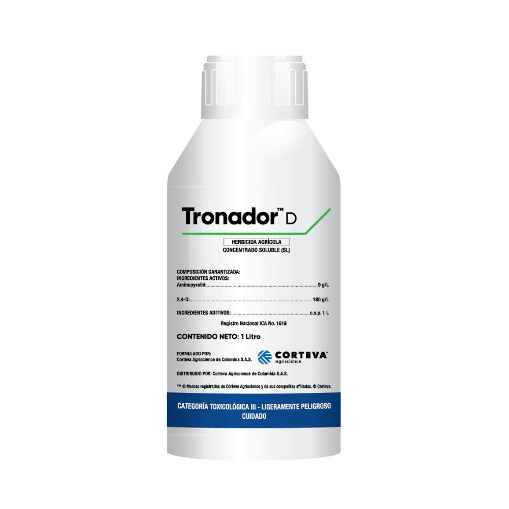 TRONADOR™️ D 1 lts.