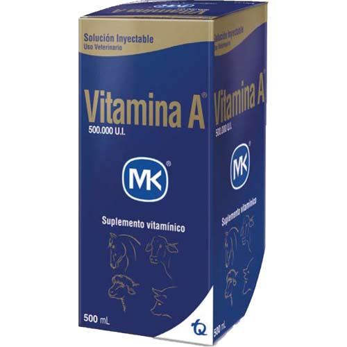 VITAMINA A FCOX500ML