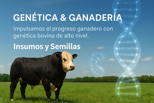 🐂 La genética en la ganadería colombiana: un motor de cambio para pequeños productores