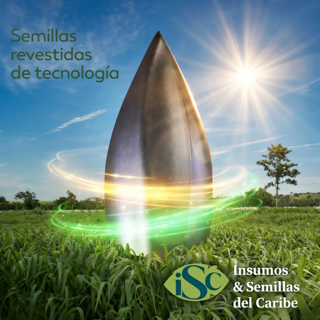 Semillas Incrustadas: La Tecnología Gold que Mejora el Establecimiento de las Pasturas