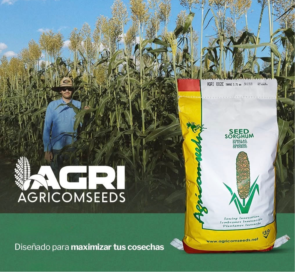 FICHA TÉCNICA – SORGO AGRI 002E