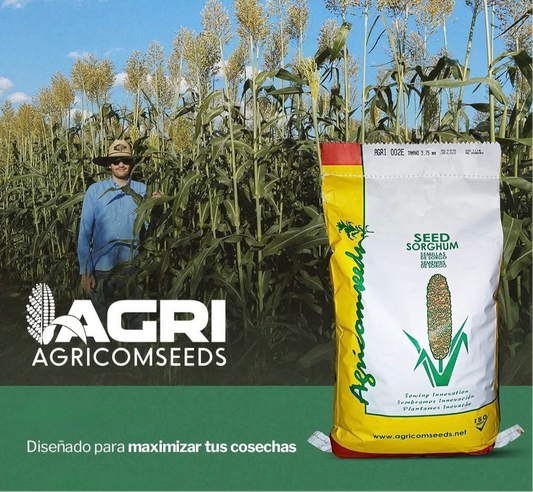 FICHA TÉCNICA – SORGO AGRI 002E
