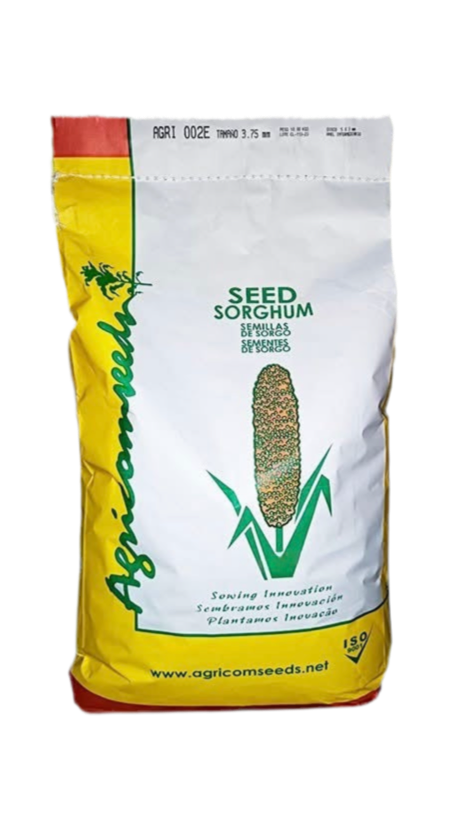 FICHA TÉCNICA – SORGO AGRI 002E