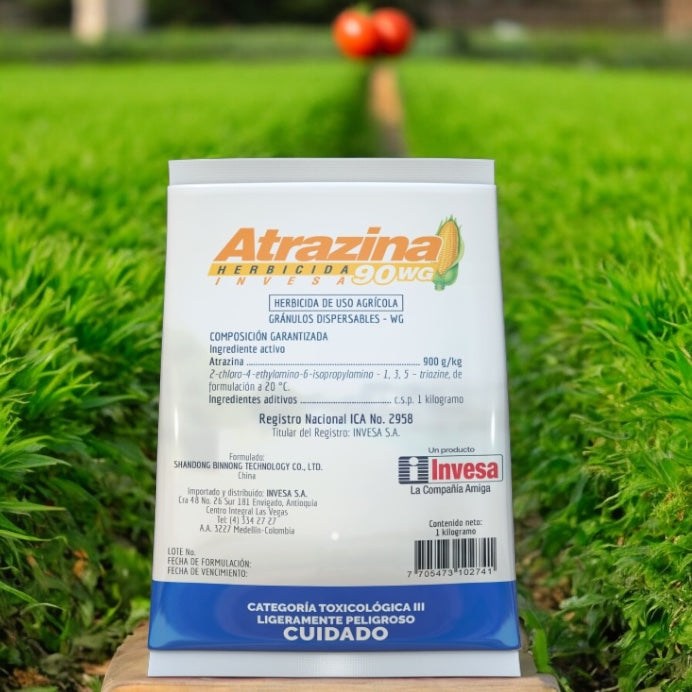 Atrazina 90 WG