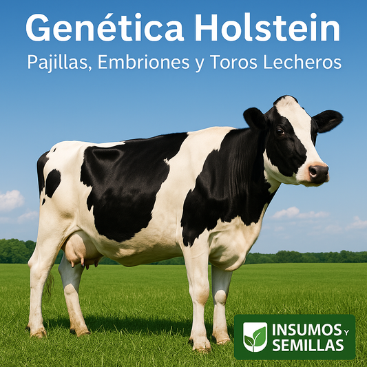 Lista de Precios Pajillas Holstein | Insumos y Semillas del Caribe