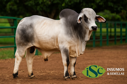 Lista de Precios Pajillas Brahman Gris | Insumos y Semillas del Caribe