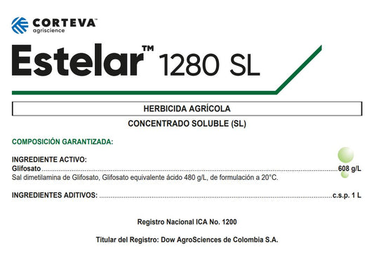 Estelar™ 1280 SL 10 Lt