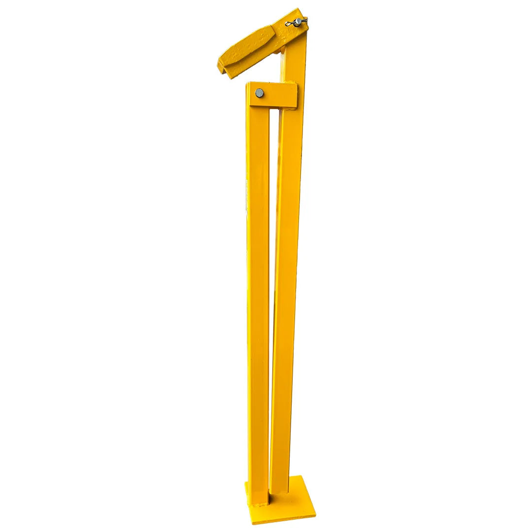 Gato Extractor de Postes de Acero – Herramienta Profesional para Cercas Ganaderas