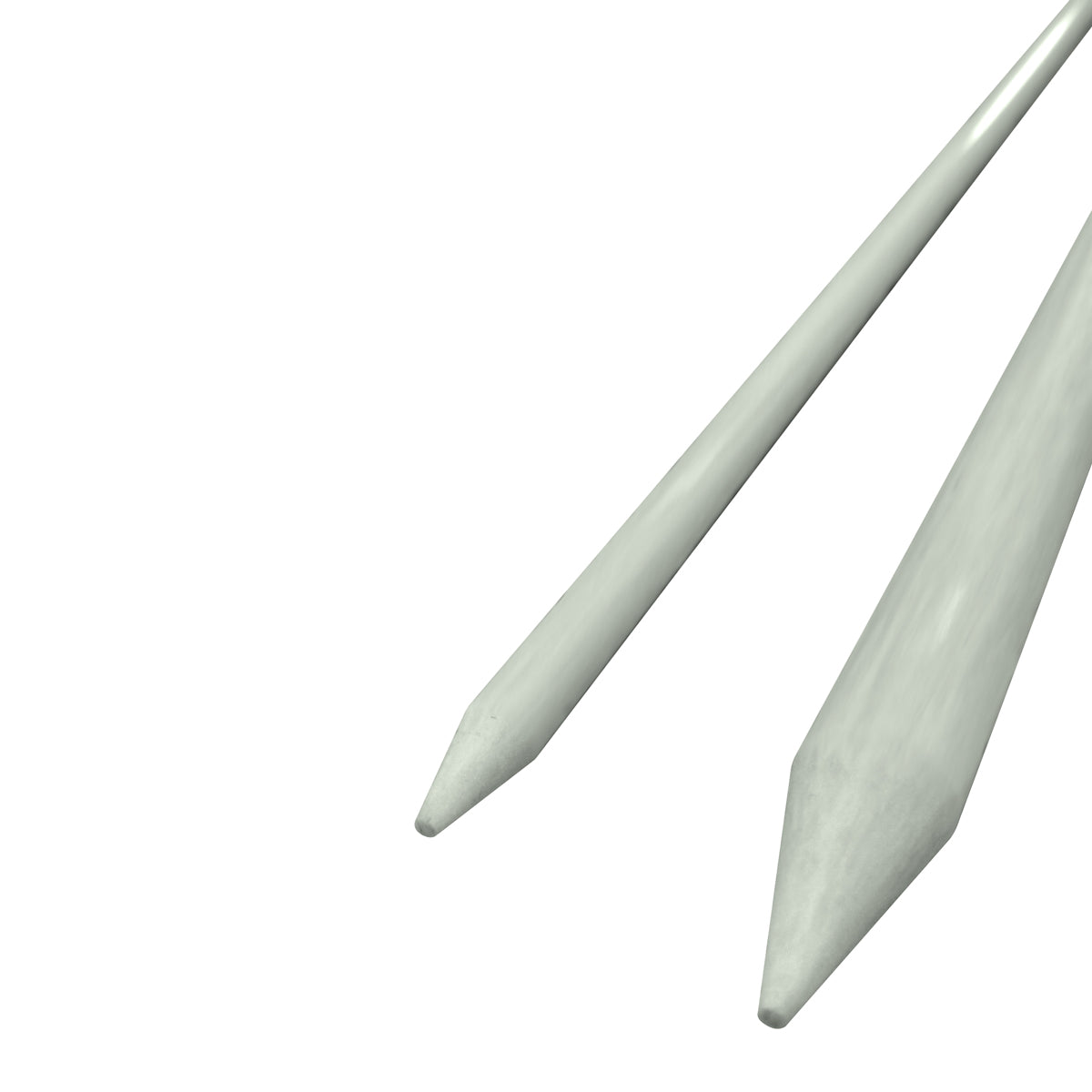 Varilla de Fibra de Vidrio 1.5 Mx 10MM PAQ X 5 Und