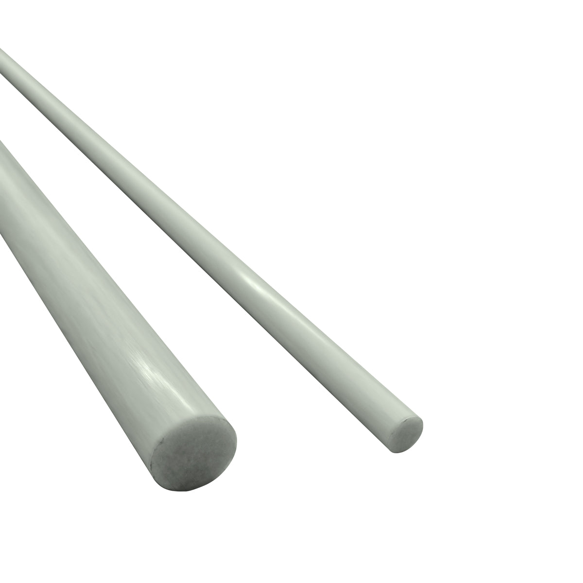 Varilla de Fibra de Vidrio 1.5 Mx 10MM PAQ X 5 Und