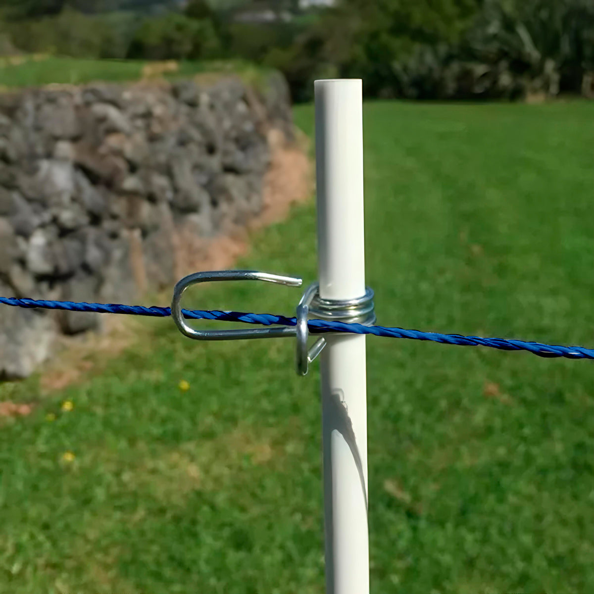 Varilla de Fibra de Vidrio 1.5 Mx 10MM PAQ X 5 Und