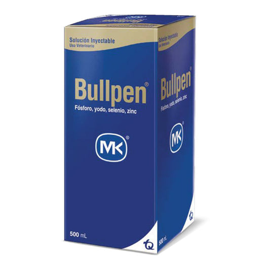 BULLPEN MK FCOX500ML