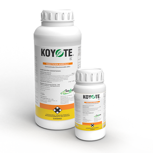 Coyote EC 250 ml