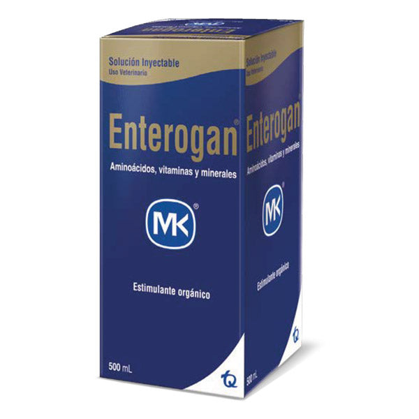 ENTEROGAN ORAL 250ML