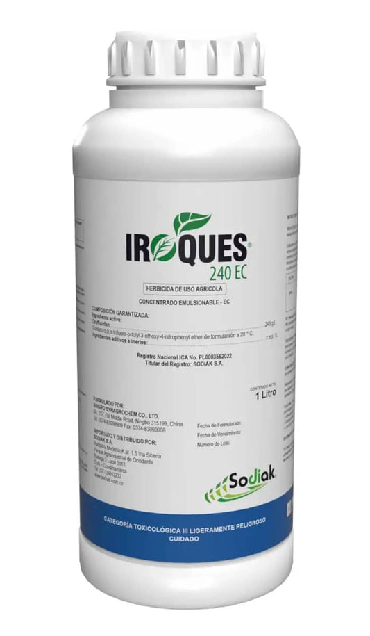 Iroques 240 EC 1 Lt