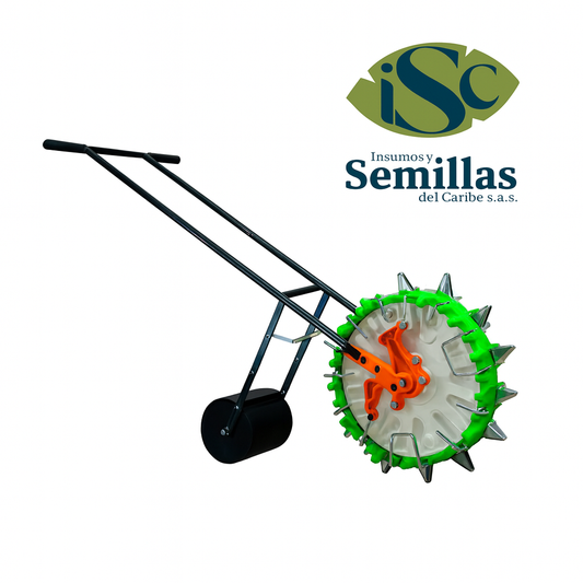 Sembradora Rotativa PRO para Pastos y Hortalizas – Ganadería y Agricultura